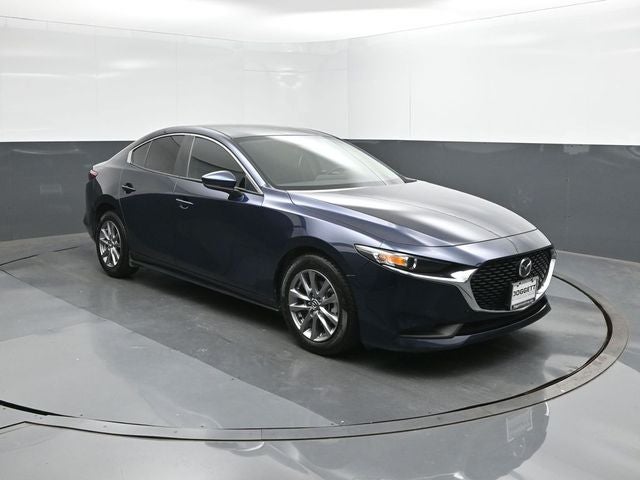 2024 Mazda Mazda3 2.5 S