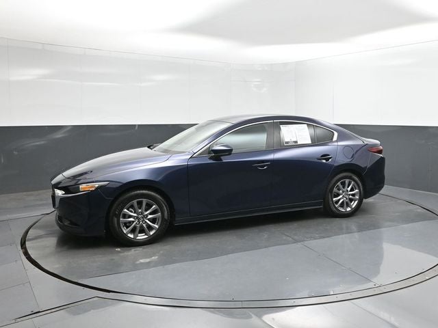 2024 Mazda Mazda3 2.5 S