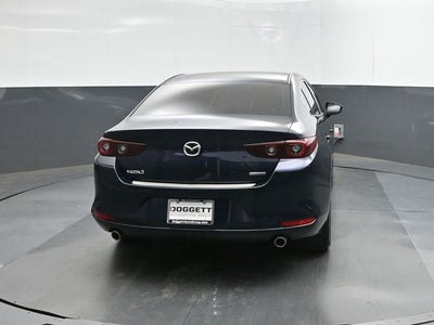 2024 Mazda Mazda3 2.5 S