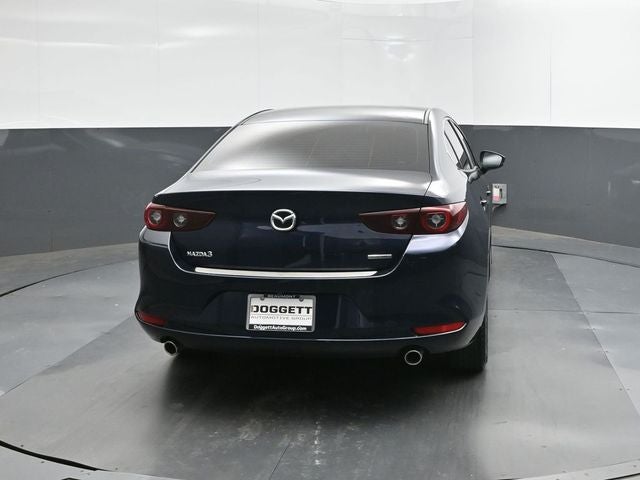 2024 Mazda Mazda3 2.5 S