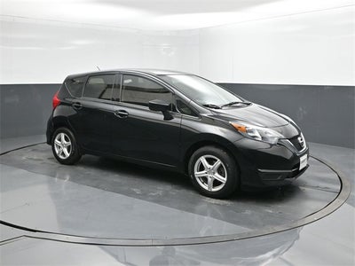 2018 Nissan Versa Note SV