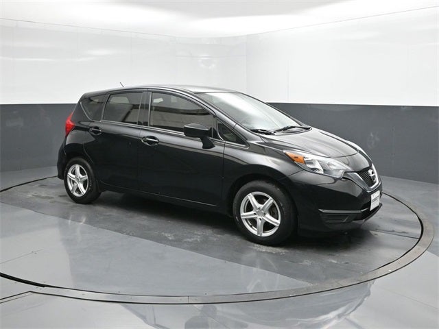 2018 Nissan Versa Note SV