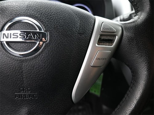 2018 Nissan Versa Note SV