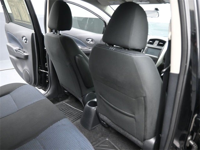 2018 Nissan Versa Note SV