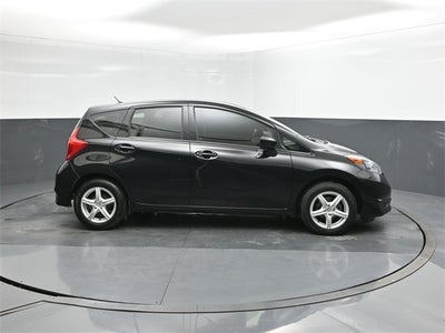 2018 Nissan Versa Note SV