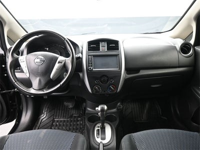 2018 Nissan Versa Note SV