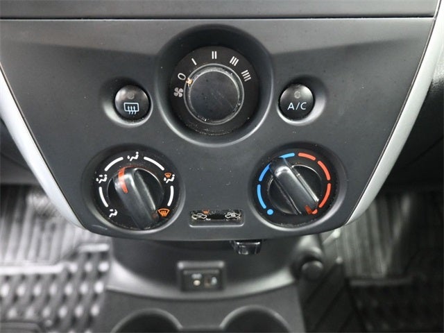 2018 Nissan Versa Note SV