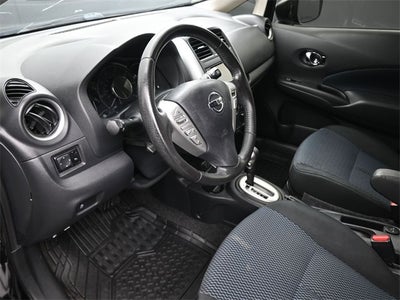 2018 Nissan Versa Note SV