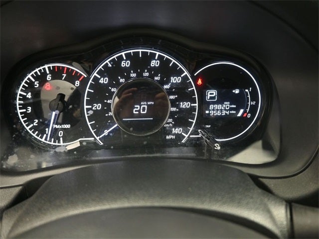 2018 Nissan Versa Note SV