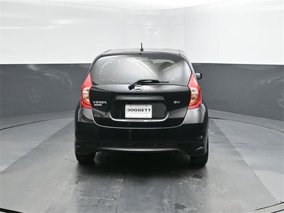 2018 Nissan Versa Note SV