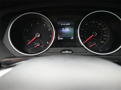 2021 Volkswagen Tiguan 2.0T SE R-Line Black