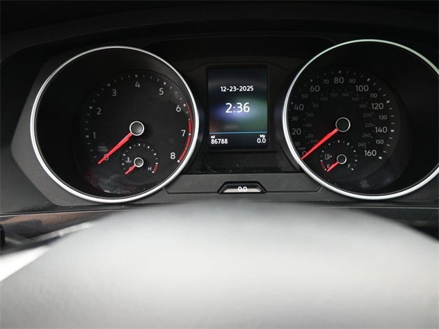 2021 Volkswagen Tiguan 2.0T SE R-Line Black