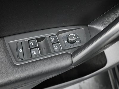 2021 Volkswagen Tiguan 2.0T SE R-Line Black