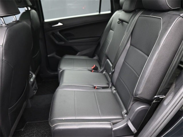 2021 Volkswagen Tiguan 2.0T SE R-Line Black