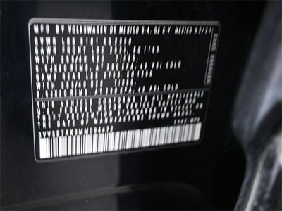 2021 Volkswagen Tiguan 2.0T SE R-Line Black