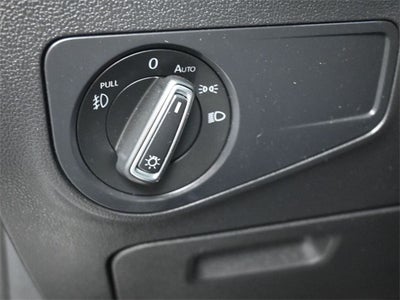 2021 Volkswagen Tiguan 2.0T SE R-Line Black