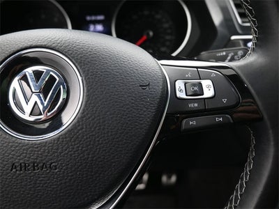 2021 Volkswagen Tiguan 2.0T SE R-Line Black