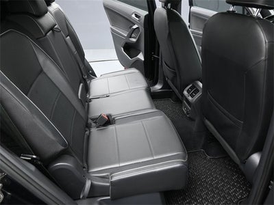 2021 Volkswagen Tiguan 2.0T SE R-Line Black