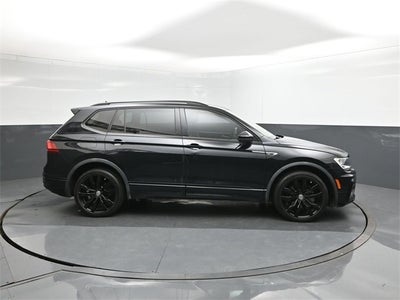 2021 Volkswagen Tiguan 2.0T SE R-Line Black
