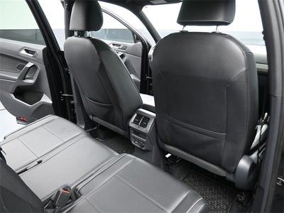 2021 Volkswagen Tiguan 2.0T SE R-Line Black