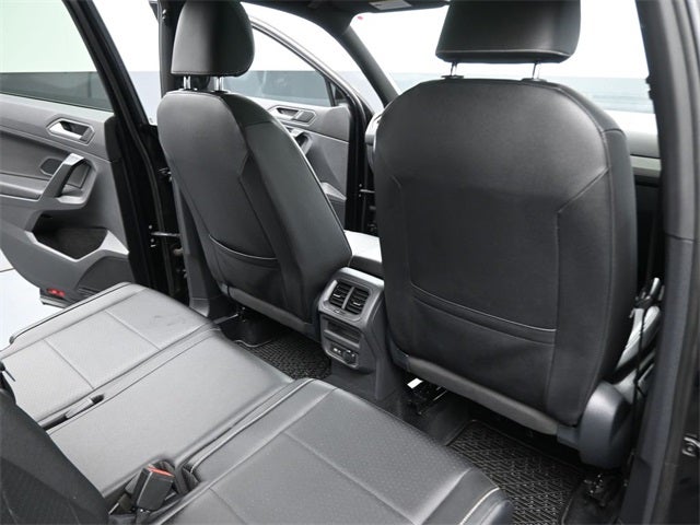 2021 Volkswagen Tiguan 2.0T SE R-Line Black