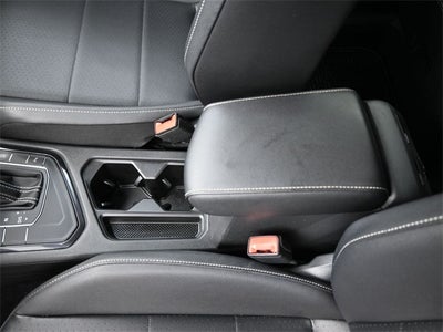 2021 Volkswagen Tiguan 2.0T SE R-Line Black