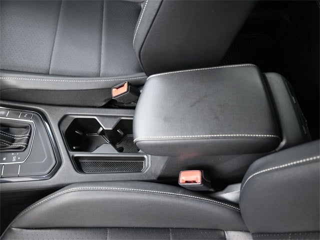 2021 Volkswagen Tiguan 2.0T SE R-Line Black