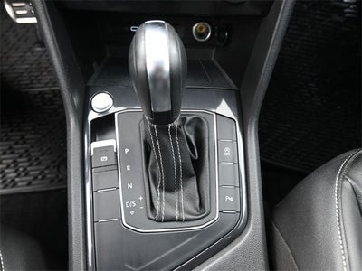 2021 Volkswagen Tiguan 2.0T SE R-Line Black