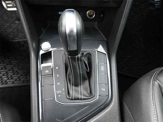 2021 Volkswagen Tiguan 2.0T SE R-Line Black