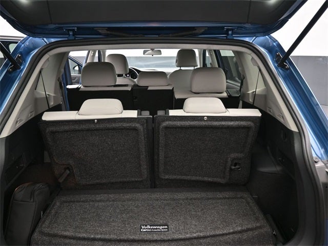 2019 Volkswagen Tiguan 2.0T SE