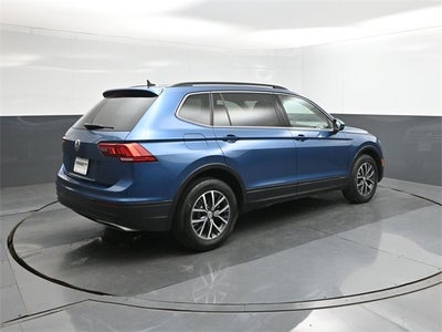 2019 Volkswagen Tiguan 2.0T SE