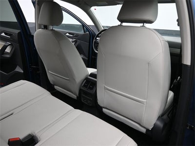 2019 Volkswagen Tiguan 2.0T SE