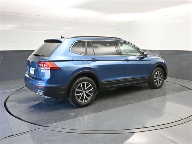 2019 Volkswagen Tiguan 2.0T SE