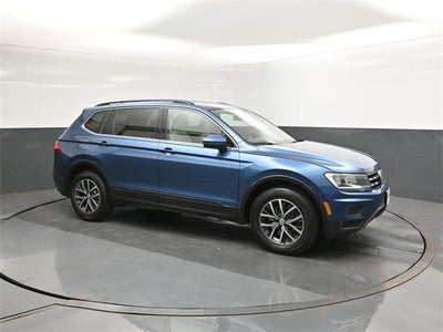 2019 Volkswagen Tiguan 2.0T SE