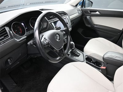 2019 Volkswagen Tiguan 2.0T SE