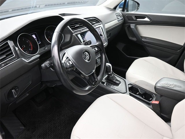 2019 Volkswagen Tiguan 2.0T SE