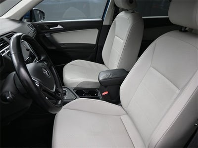 2019 Volkswagen Tiguan 2.0T SE