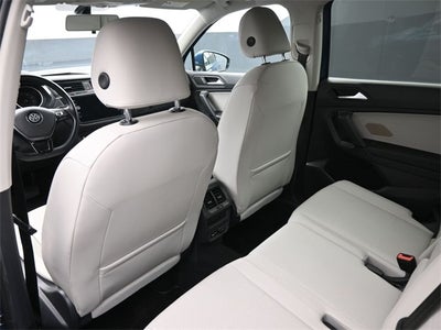 2019 Volkswagen Tiguan 2.0T SE