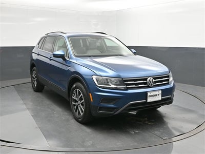 2019 Volkswagen Tiguan 2.0T SE