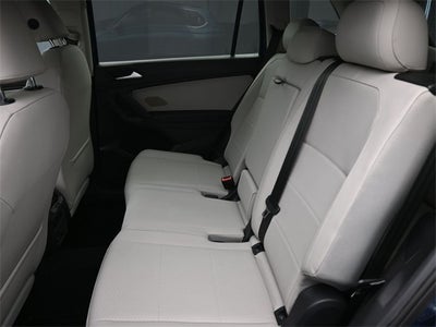 2019 Volkswagen Tiguan 2.0T SE