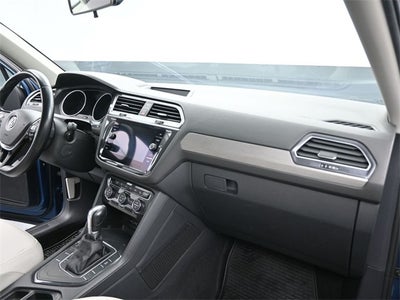 2019 Volkswagen Tiguan 2.0T SE