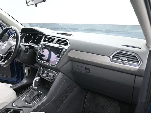 2019 Volkswagen Tiguan 2.0T SE