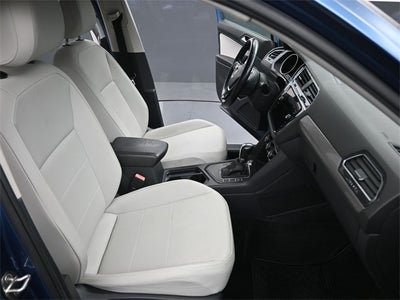 2019 Volkswagen Tiguan 2.0T SE