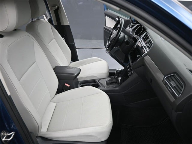 2019 Volkswagen Tiguan 2.0T SE