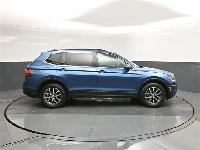 2019 Volkswagen Tiguan 2.0T SE