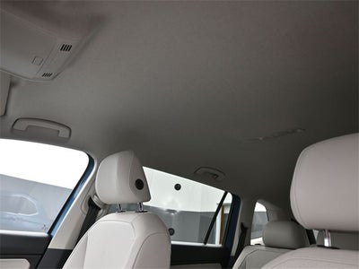 2019 Volkswagen Tiguan 2.0T SE