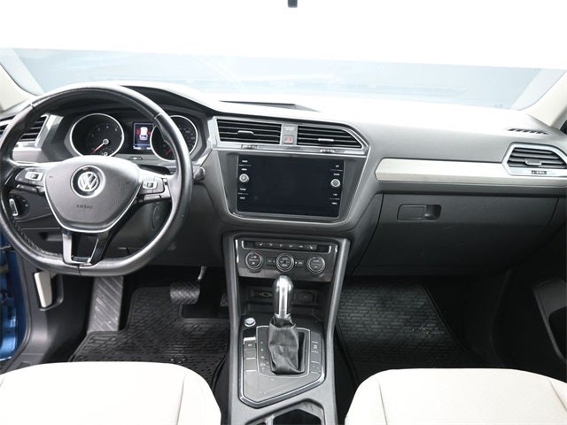 2019 Volkswagen Tiguan 2.0T SE