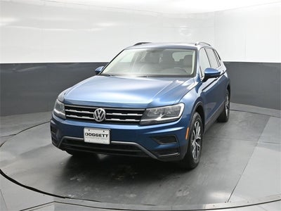 2019 Volkswagen Tiguan 2.0T SE