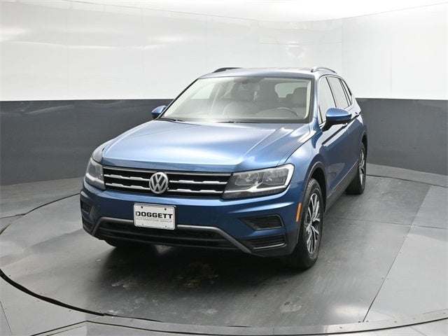 2019 Volkswagen Tiguan 2.0T SE