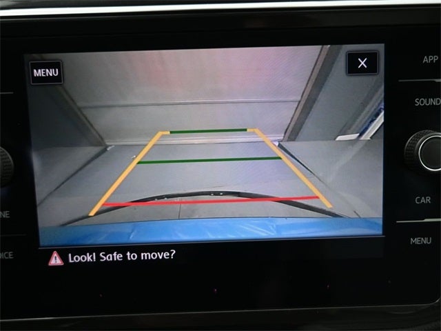 2019 Volkswagen Tiguan 2.0T SE